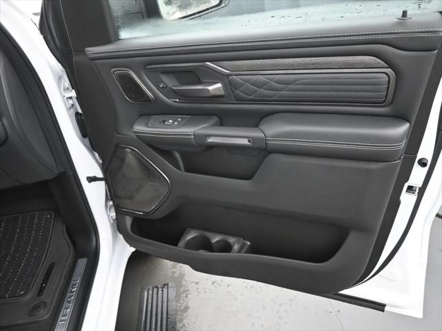 2026 Ram 1500 Limited Crew Cab 4x4 5'7" Box