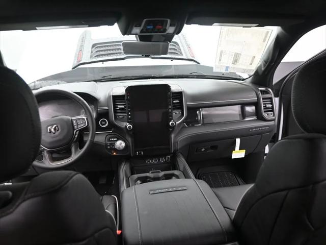 2026 Ram 1500 Limited Crew Cab 4x4 5'7" Box