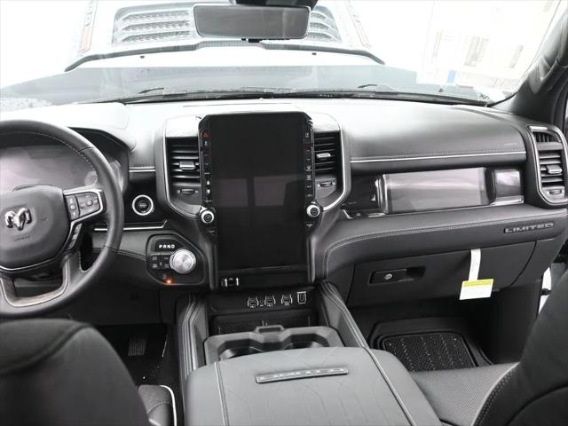 2026 Ram 1500 Limited Crew Cab 4x4 5'7" Box