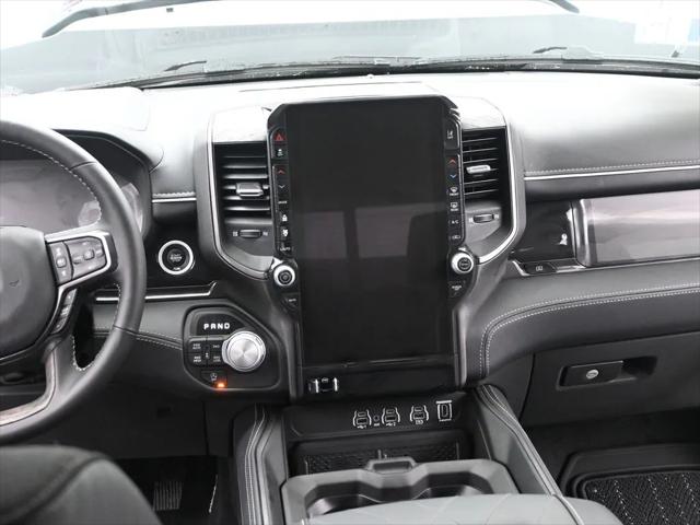 2026 Ram 1500 Limited Crew Cab 4x4 5'7" Box