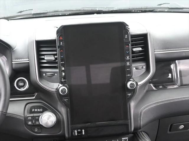 2026 Ram 1500 Limited Crew Cab 4x4 5'7" Box