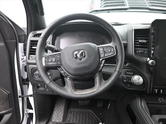 2026 Ram 1500 Limited Crew Cab 4x4 5'7" Box