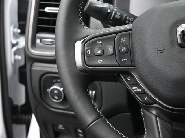 2026 Ram 1500 Limited Crew Cab 4x4 5'7" Box