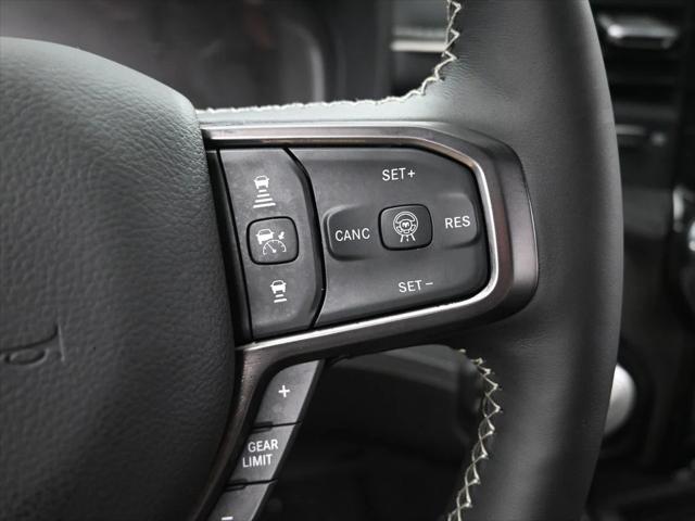 2026 Ram 1500 Limited Crew Cab 4x4 5'7" Box