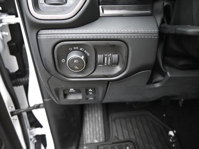 2026 Ram 1500 Limited Crew Cab 4x4 5'7" Box