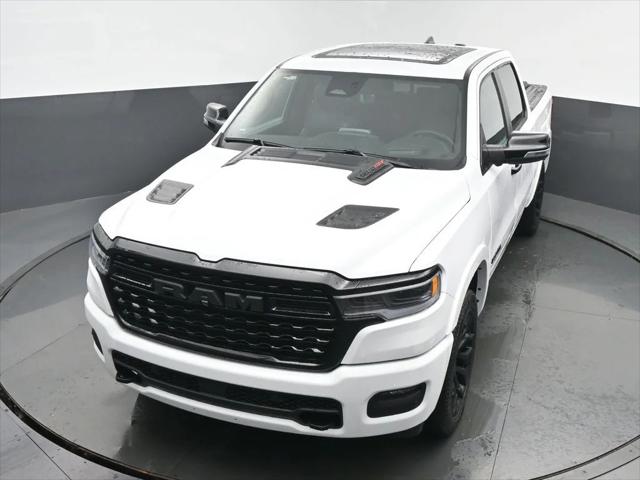 2026 Ram 1500 Limited Crew Cab 4x4 5'7" Box