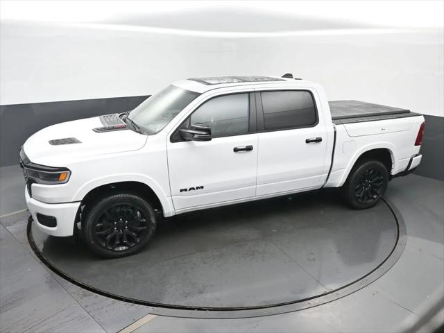 2026 Ram 1500 Limited Crew Cab 4x4 5'7" Box