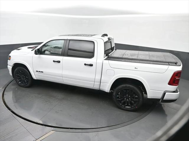 2026 Ram 1500 Limited Crew Cab 4x4 5'7" Box