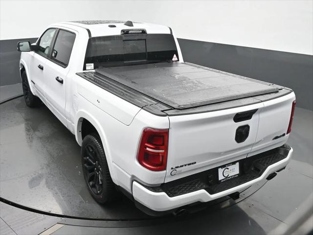 2026 Ram 1500 Limited Crew Cab 4x4 5'7" Box