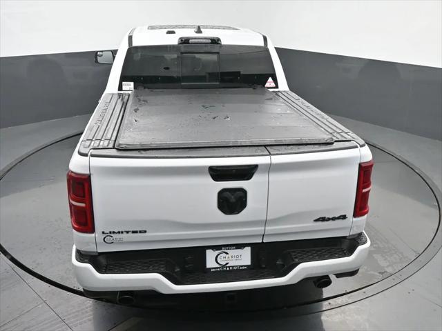 2026 Ram 1500 Limited Crew Cab 4x4 5'7" Box