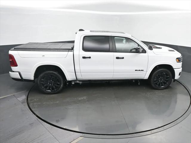 2026 Ram 1500 Limited Crew Cab 4x4 5'7" Box