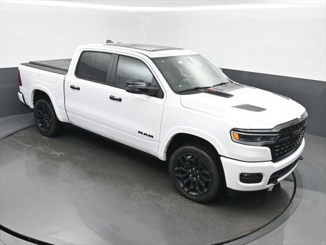 2026 Ram 1500 Limited Crew Cab 4x4 5'7" Box