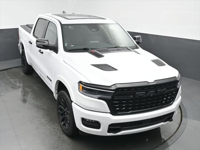 2026 Ram 1500 Limited Crew Cab 4x4 5'7" Box