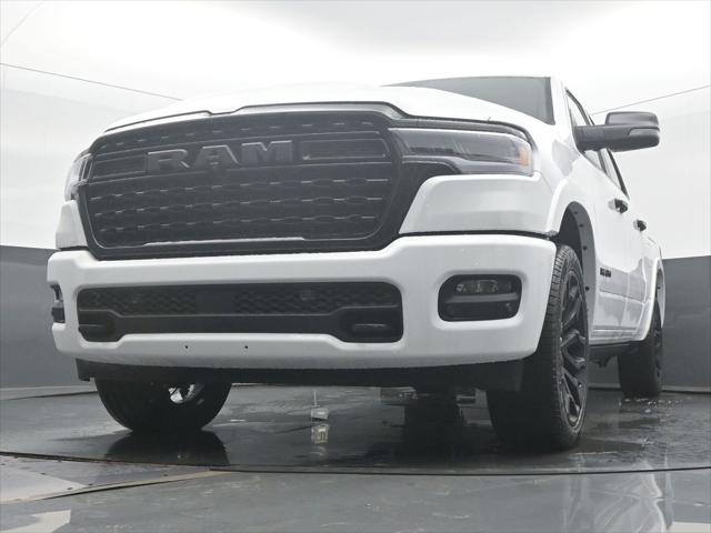 2026 Ram 1500 Limited Crew Cab 4x4 5'7" Box
