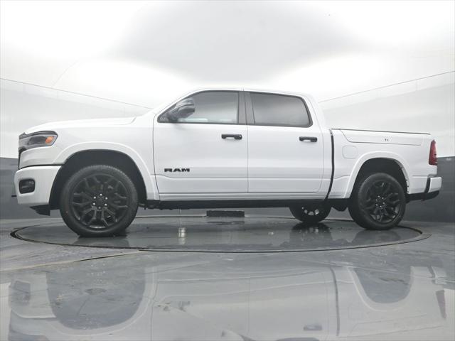 2026 Ram 1500 Limited Crew Cab 4x4 5'7" Box