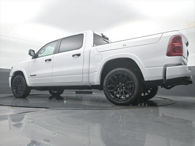 2026 Ram 1500 Limited Crew Cab 4x4 5'7" Box