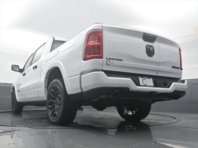 2026 Ram 1500 Limited Crew Cab 4x4 5'7" Box