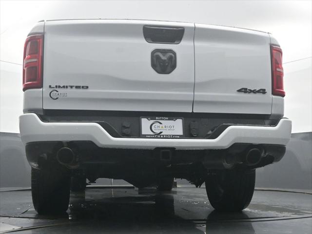 2026 Ram 1500 Limited Crew Cab 4x4 5'7" Box