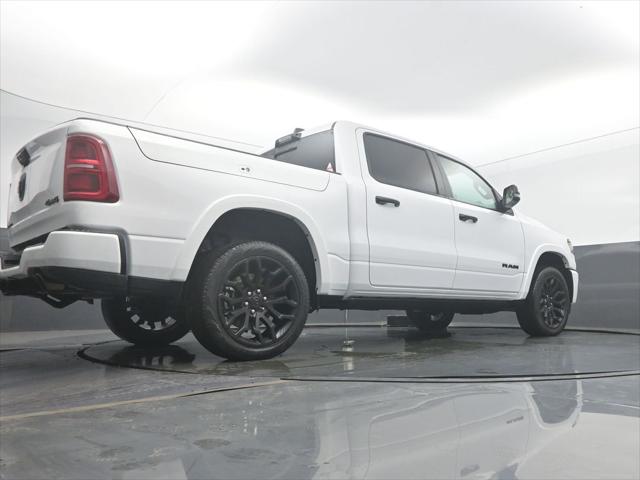 2026 Ram 1500 Limited Crew Cab 4x4 5'7" Box