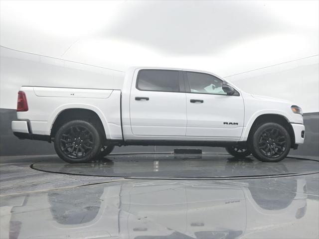 2026 Ram 1500 Limited Crew Cab 4x4 5'7" Box