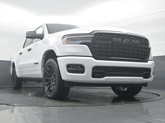 2026 Ram 1500 Limited Crew Cab 4x4 5'7" Box