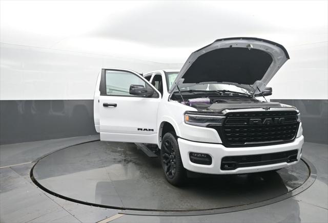 2026 Ram 1500 Limited Crew Cab 4x4 5'7" Box