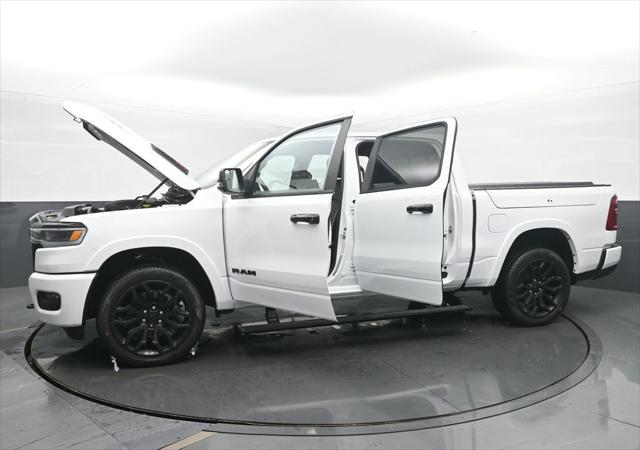 2026 Ram 1500 Limited Crew Cab 4x4 5'7" Box