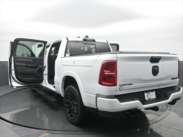 2026 Ram 1500 Limited Crew Cab 4x4 5'7" Box