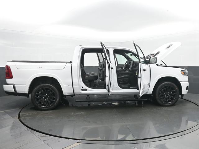 2026 Ram 1500 Limited Crew Cab 4x4 5'7" Box