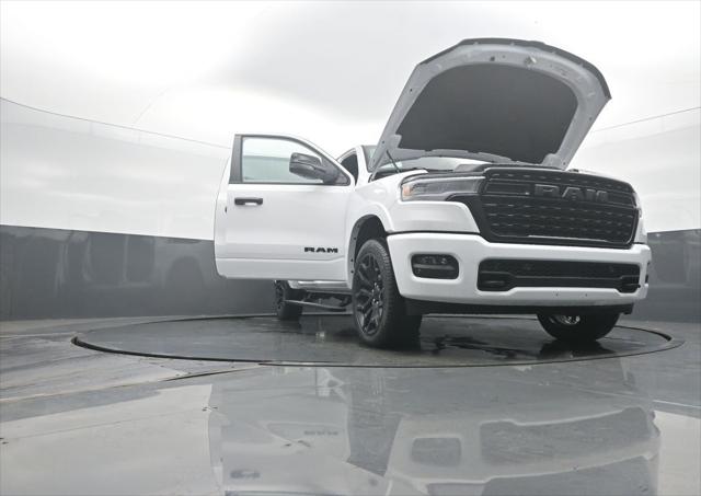 2026 Ram 1500 Limited Crew Cab 4x4 5'7" Box
