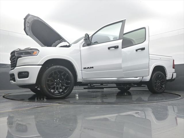2026 Ram 1500 Limited Crew Cab 4x4 5'7" Box