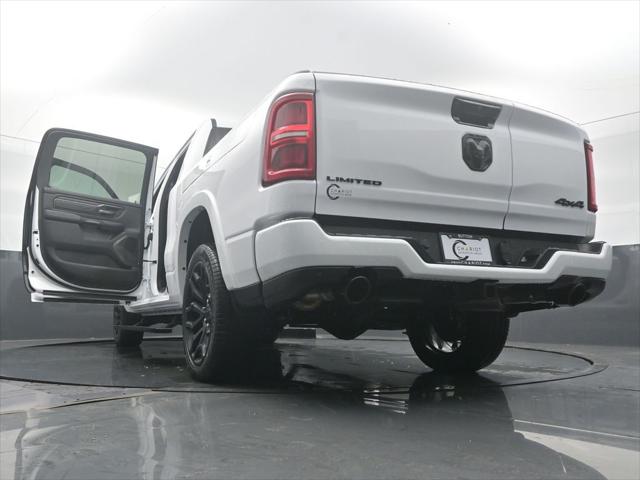 2026 Ram 1500 Limited Crew Cab 4x4 5'7" Box