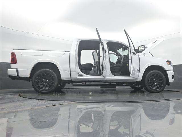 2026 Ram 1500 Limited Crew Cab 4x4 5'7" Box