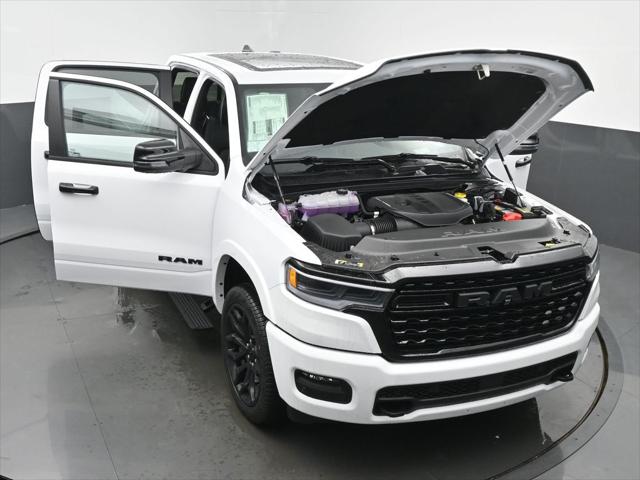 2026 Ram 1500 Limited Crew Cab 4x4 5'7" Box