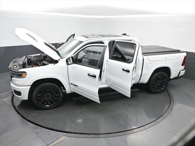 2026 Ram 1500 Limited Crew Cab 4x4 5'7" Box