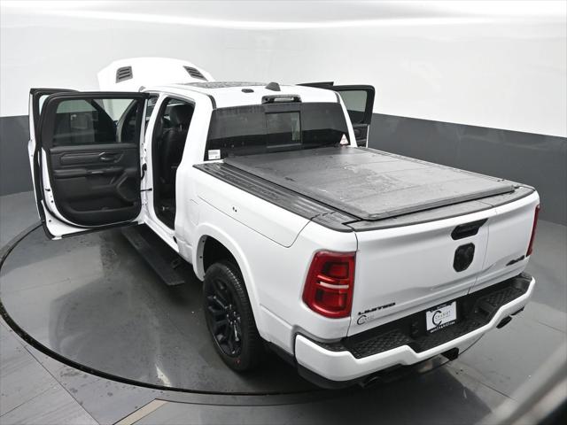 2026 Ram 1500 Limited Crew Cab 4x4 5'7" Box