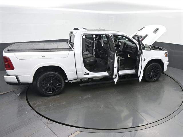 2026 Ram 1500 Limited Crew Cab 4x4 5'7" Box