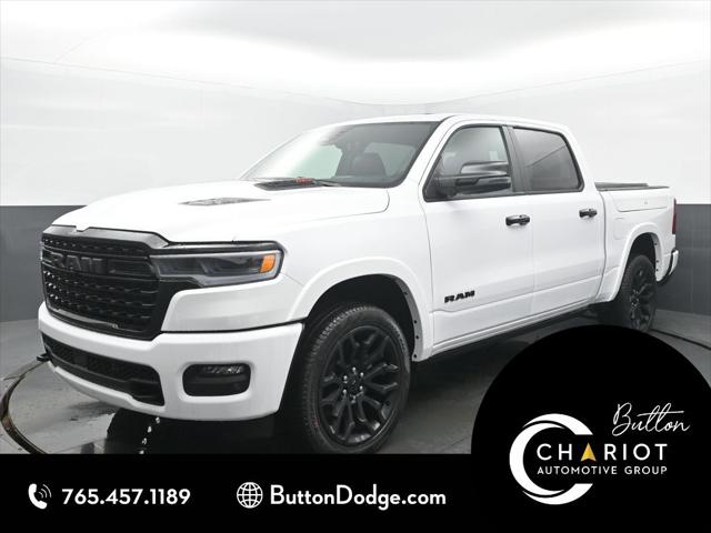 2026 RAM Ram 1500 RAM 1500 LIMITED CREW CAB 4X4 57 BOX