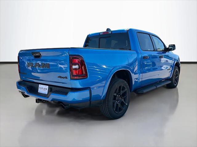 2026 RAM Ram 1500 RAM 1500 LARAMIE CREW CAB 4X4 57 BOX 2026 RAM Ram 1500 RAM 1500 LARAMIE CREW CAB 4X4 57 BOX