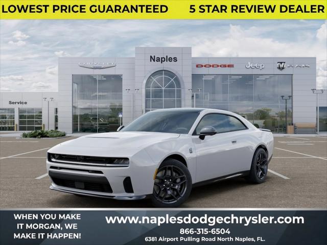 2026 Dodge Charger CHARGER SCAT PACK PLUS 2-DOOR AWD