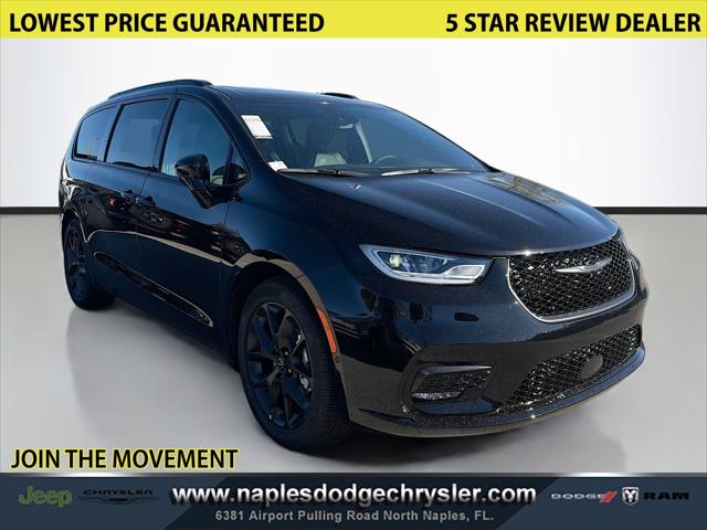 2026 Chrysler Pacifica PACIFICA LIMITED 2026 Chrysler Pacifica PACIFICA LIMITED