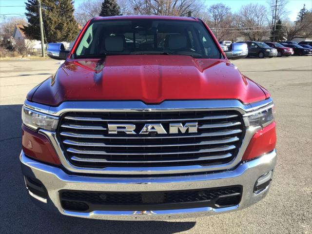 2026 RAM Ram 1500 RAM 1500 LARAMIE CREW CAB 4X4 57 BOX 2026 RAM Ram 1500 RAM 1500 LARAMIE CREW CAB 4X4 57 BOX