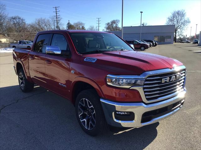 2026 RAM Ram 1500 RAM 1500 LARAMIE CREW CAB 4X4 57 BOX 2026 RAM Ram 1500 RAM 1500 LARAMIE CREW CAB 4X4 57 BOX