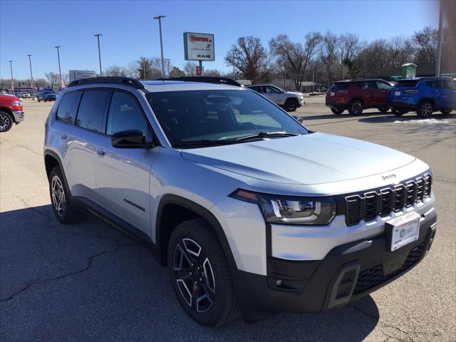 2026 Jeep Cherokee CHEROKEE LIMITED 4X4