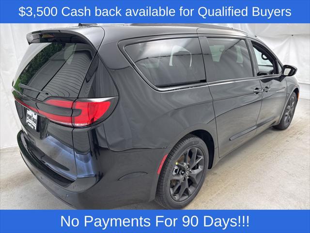 2026 Chrysler Pacifica PACIFICA SELECT