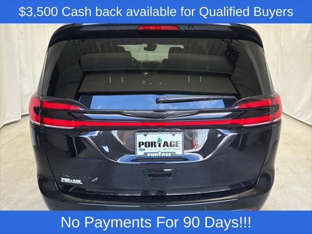 2026 Chrysler Pacifica PACIFICA SELECT