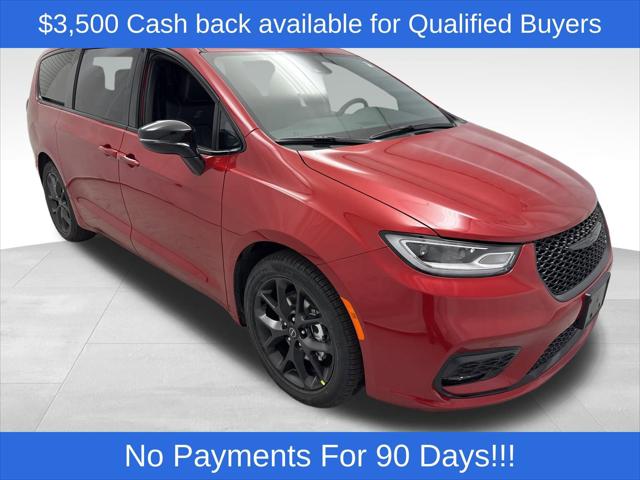 2026 Chrysler Pacifica PACIFICA SELECT