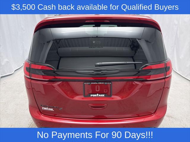 2026 Chrysler Pacifica PACIFICA SELECT