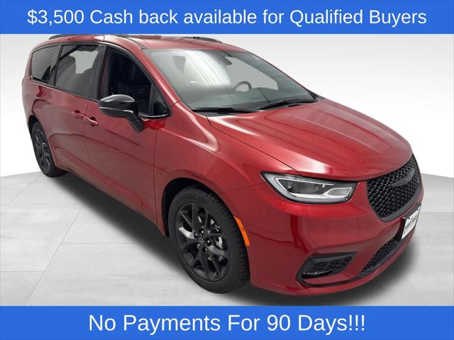 2026 Chrysler Pacifica PACIFICA SELECT