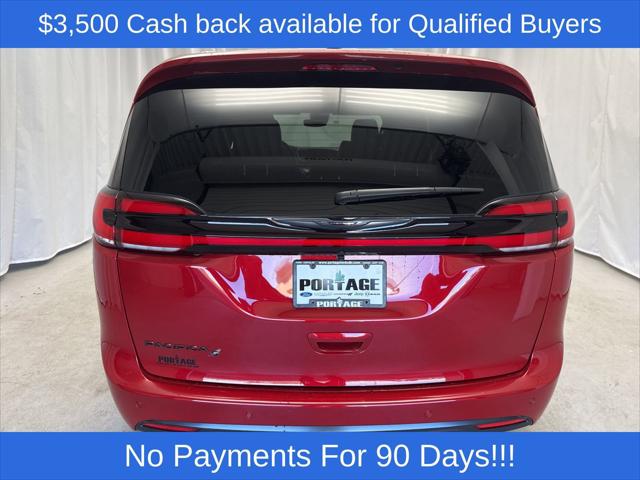 2026 Chrysler Pacifica PACIFICA SELECT